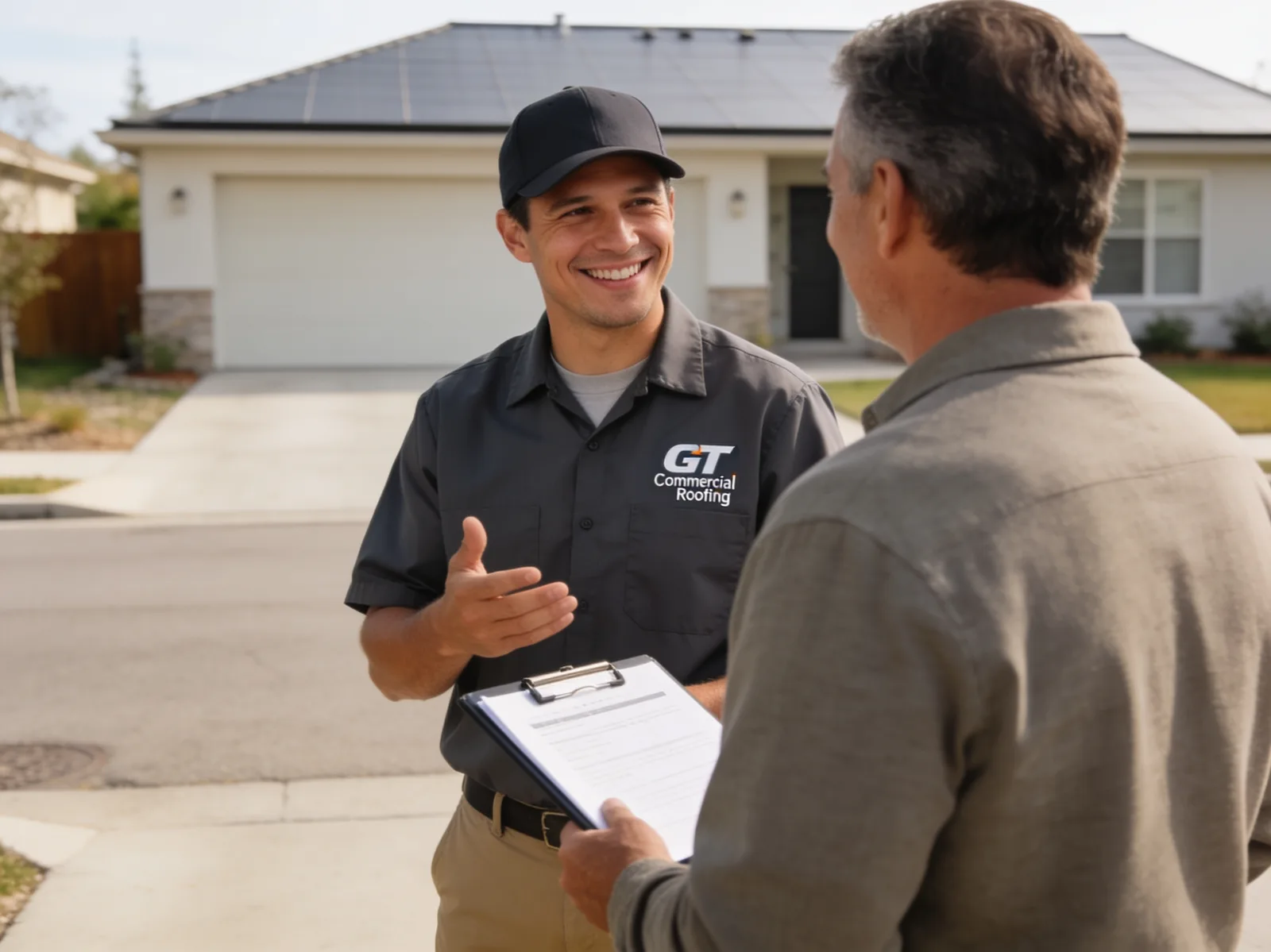 Flat Roof Repair South Jordan, UT FAQs